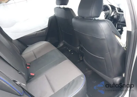 2019 Toyota Corolla Se z USA, uszkodzony, nr VIN 2T1BURHE1KC128631